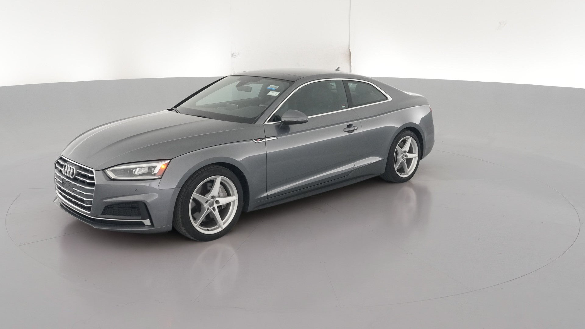 2019 Audi A5 vehicle photo