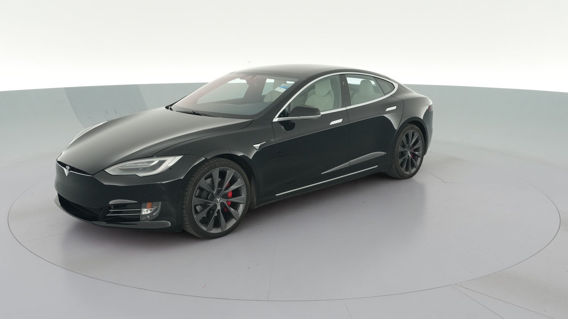 2020 Tesla Model S vehicle photo
