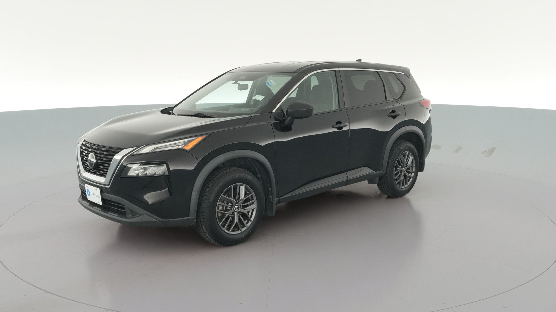 2021 Nissan Rogue vehicle photo