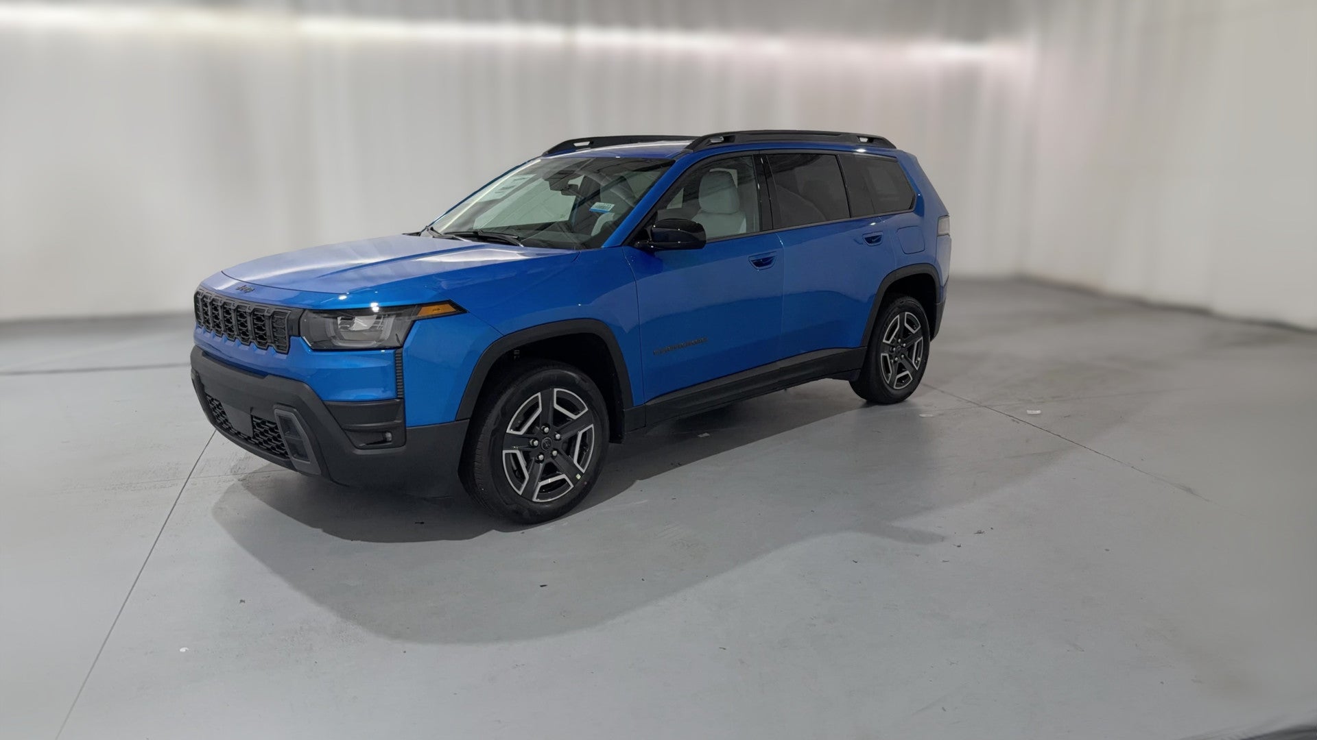 2026 Jeep Cherokee vehicle photo