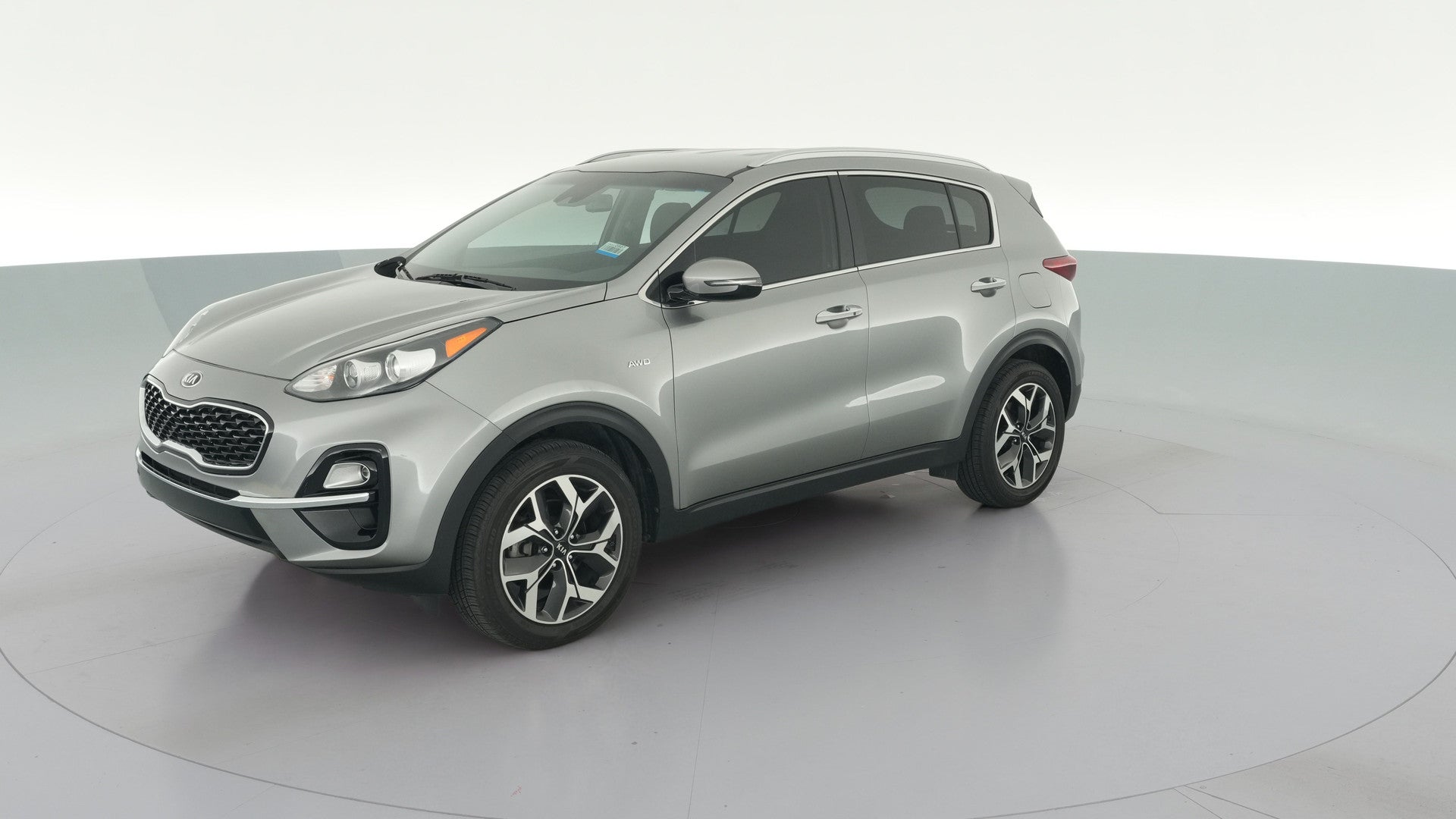 2021 Kia Sportage vehicle photo