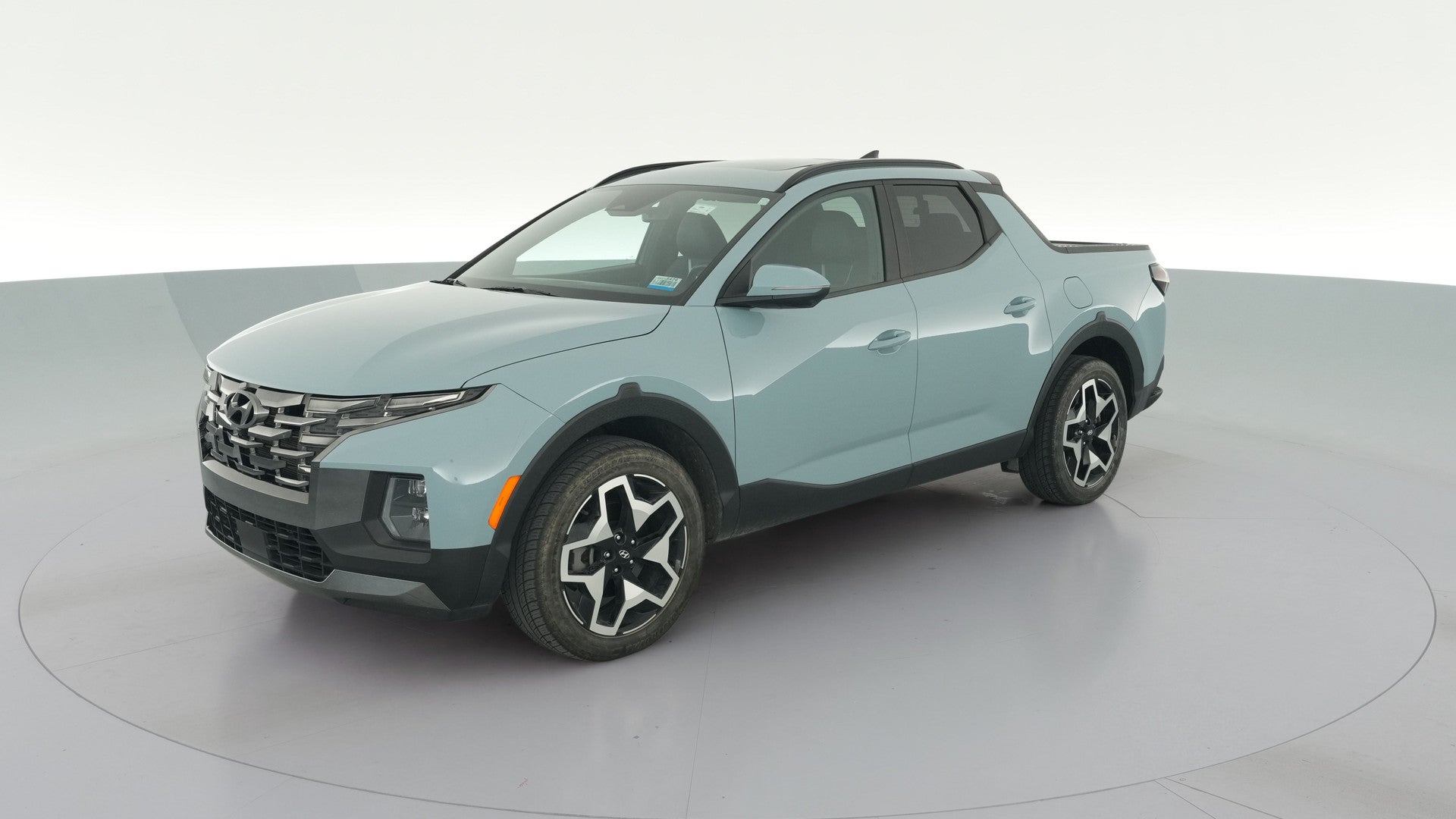 2022 Hyundai Santa Cruz vehicle photo