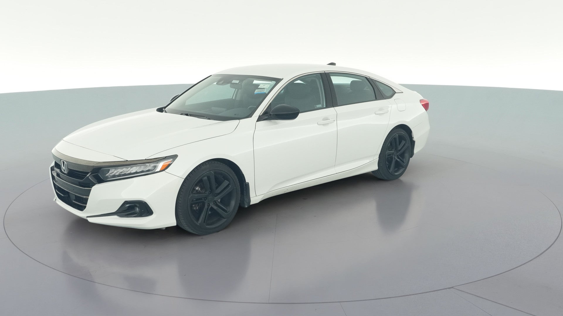 2022 Honda Accord vehicle photo