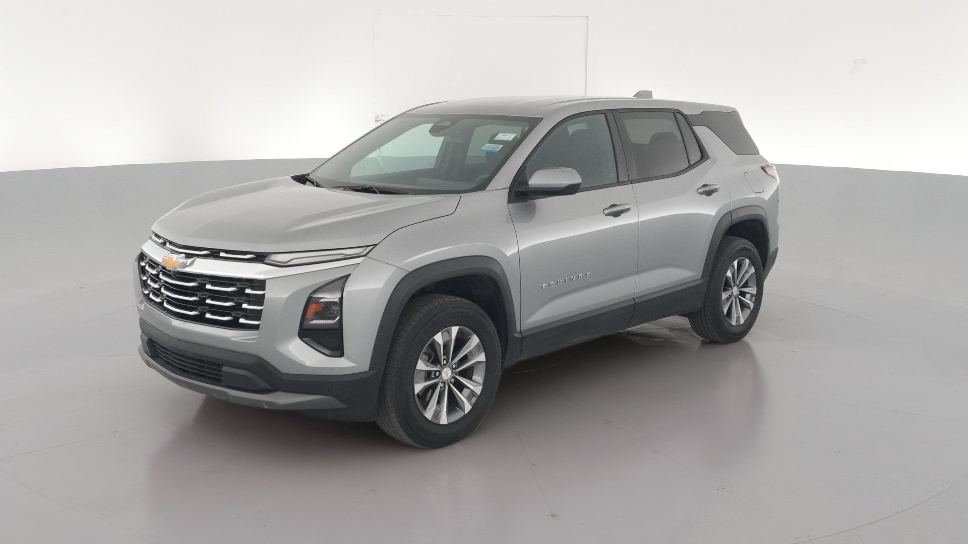 2025 Chevrolet Equinox vehicle photo