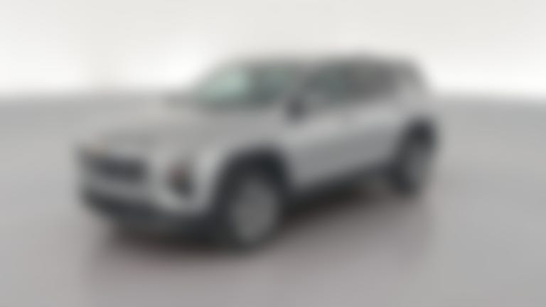 2025 Chevrolet Equinox vehicle photo