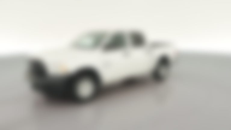2019 Ram 1500 Classic Crew Cab vehicle photo