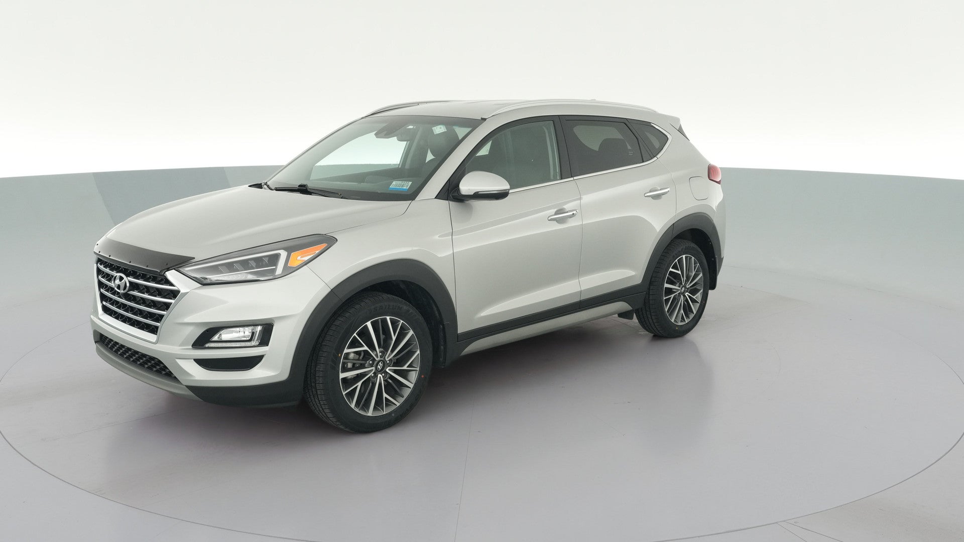 2021 Hyundai Tucson vehicle photo