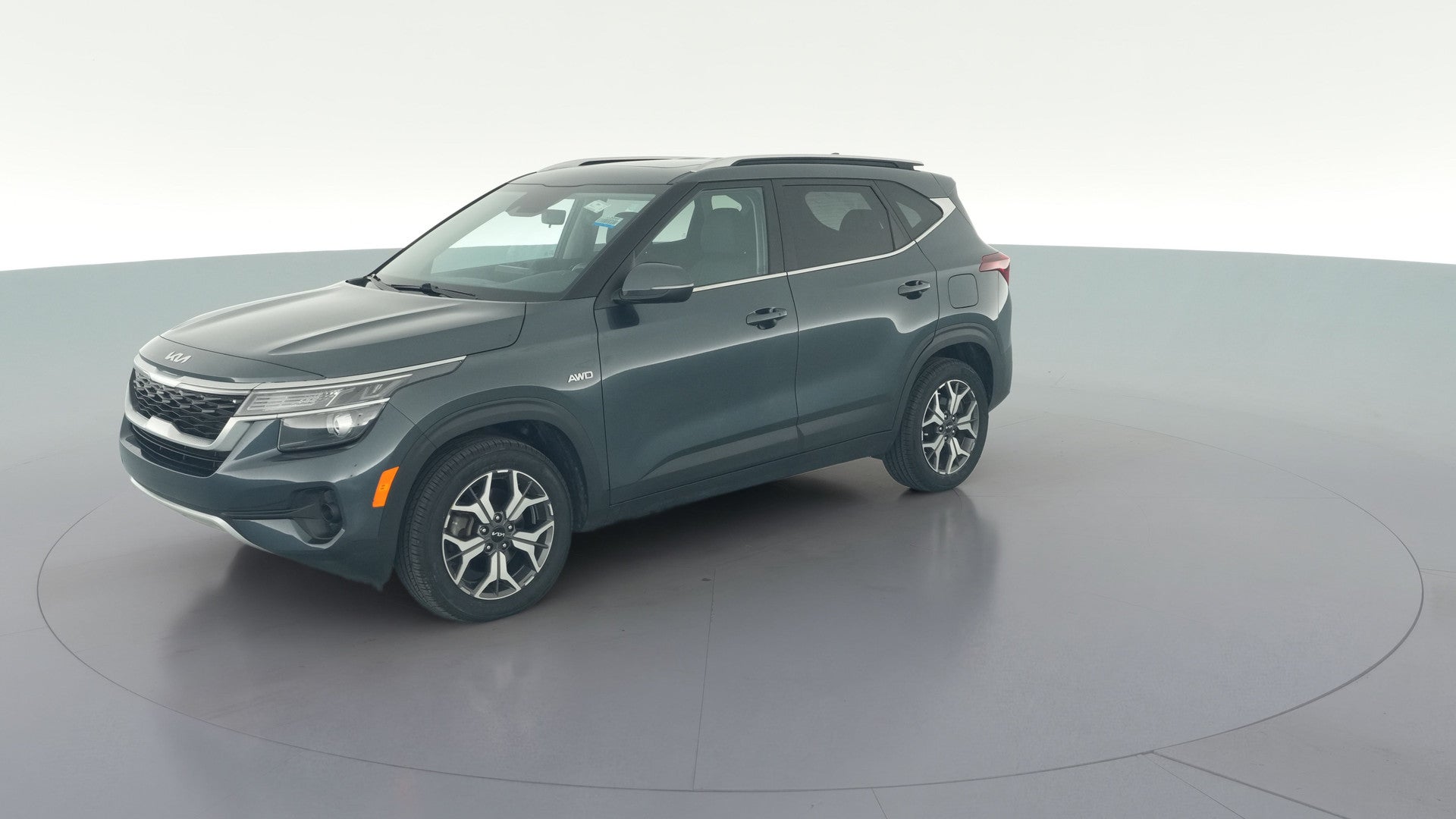 2023 Kia Seltos vehicle photo