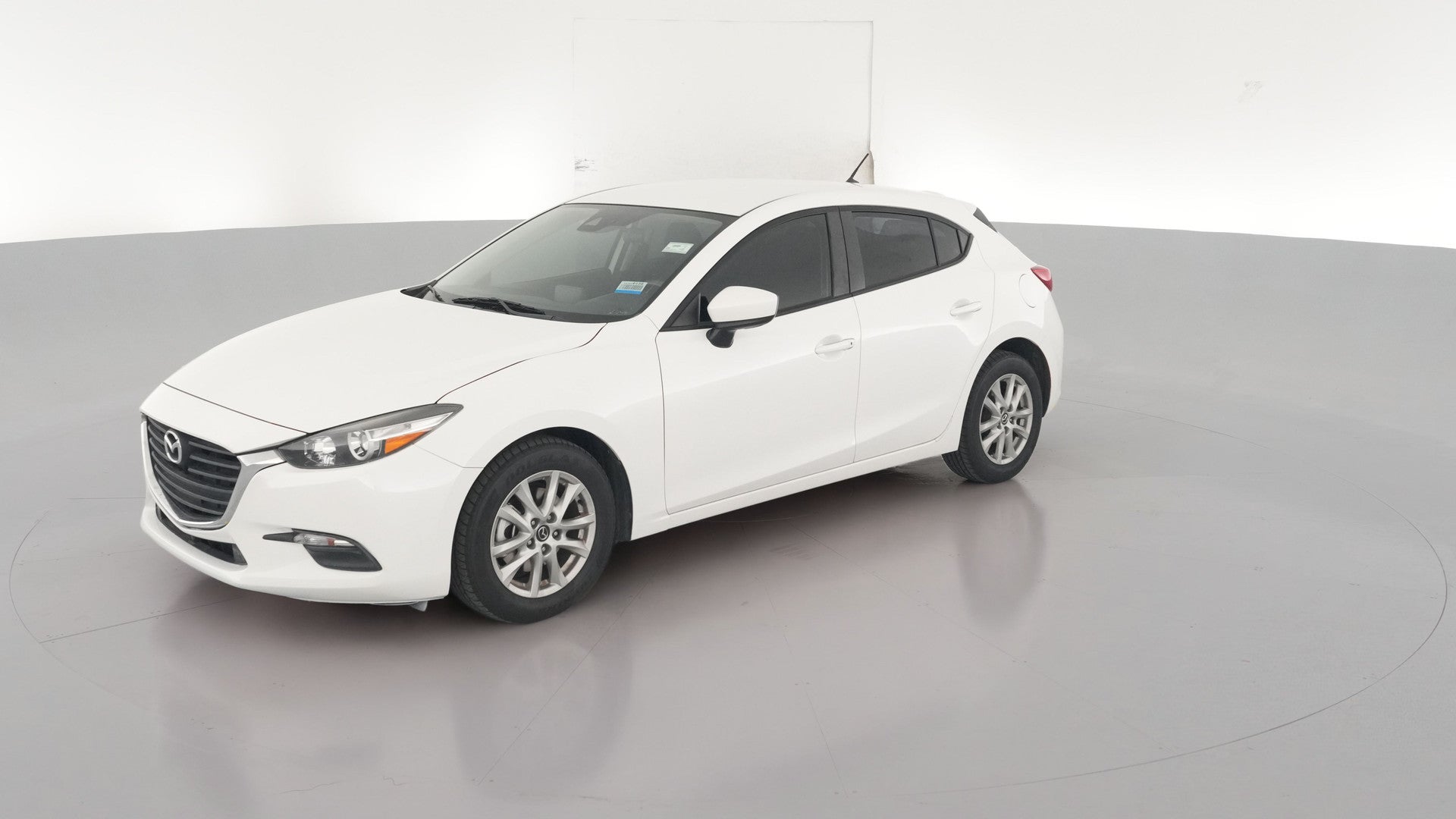 2018 MAZDA MAZDA3 vehicle photo