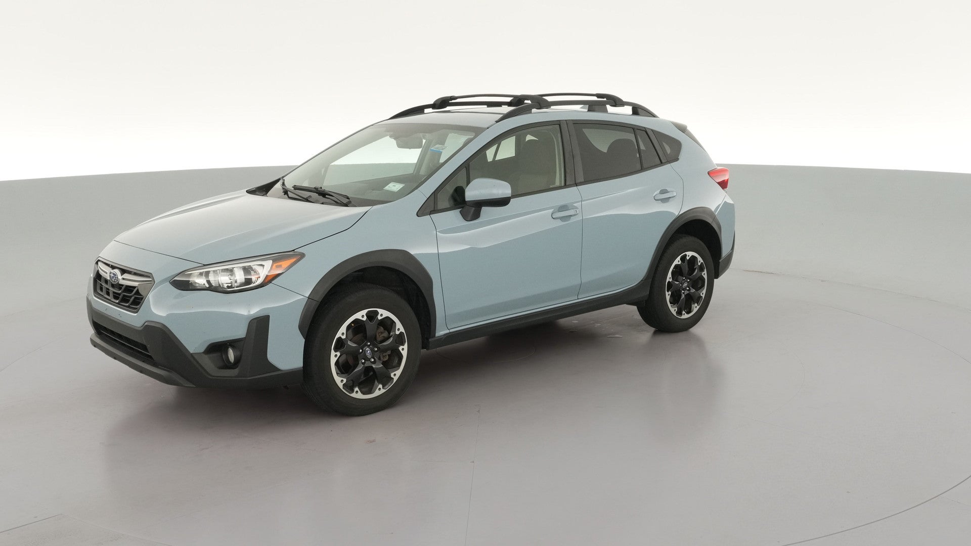 2022 Subaru Crosstrek vehicle photo