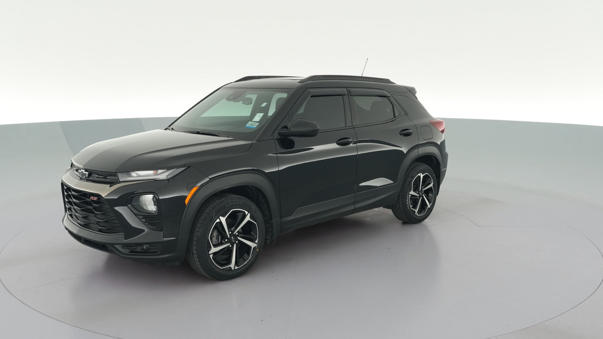 2023 Chevrolet Trailblazer vehicle photo
