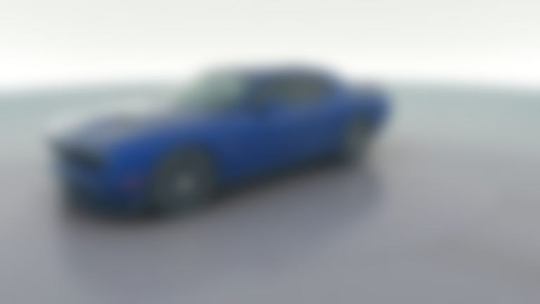 2018 Dodge Challenger vehicle photo