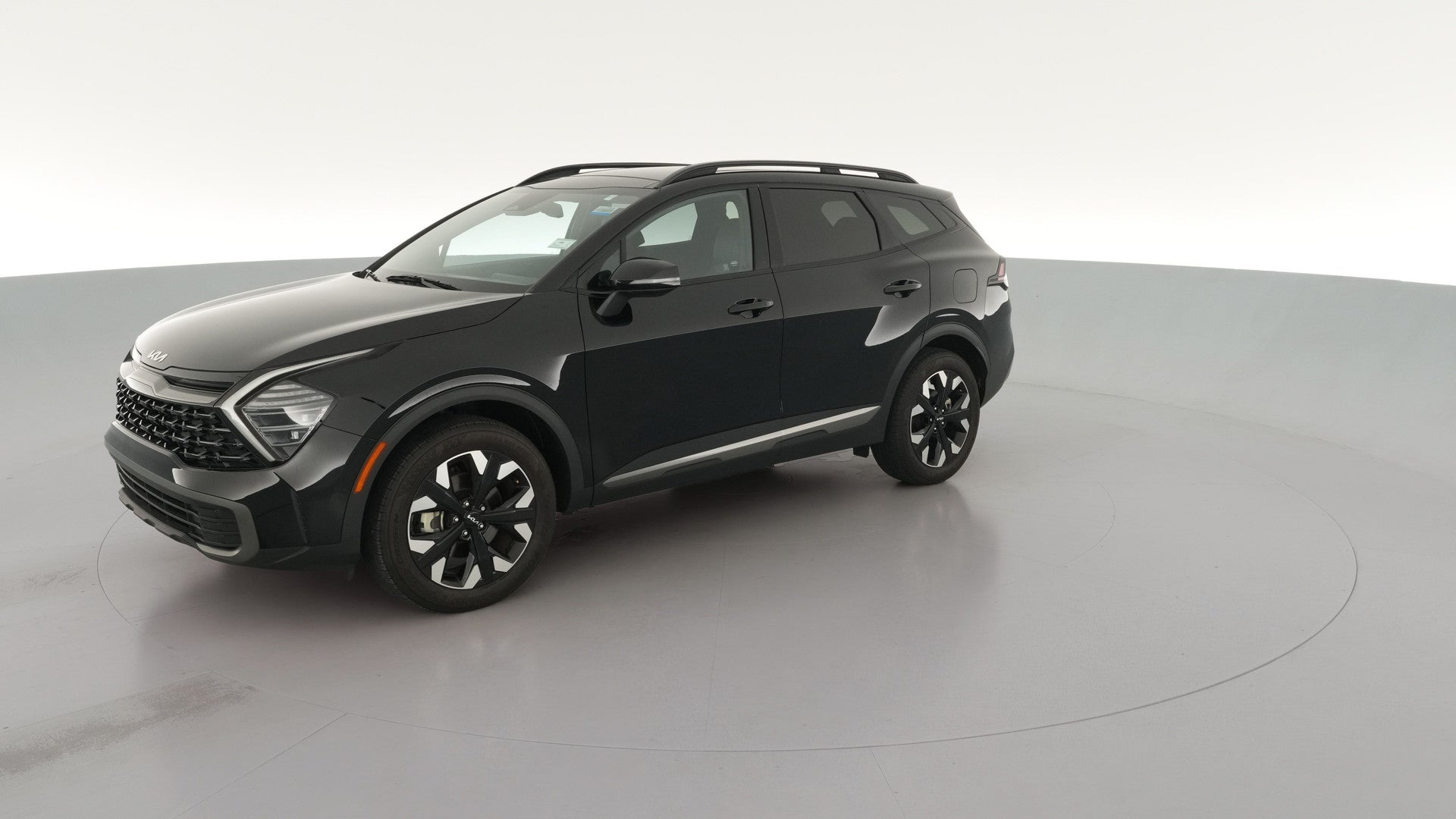 2024 Kia Sportage vehicle photo