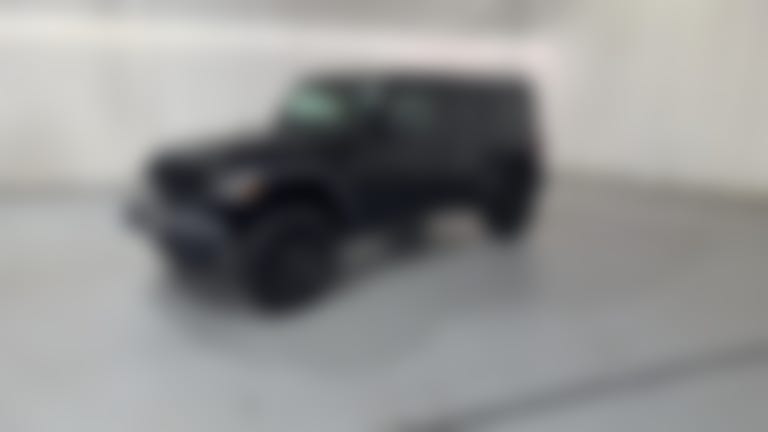 2026 Jeep Wrangler 4 Door vehicle photo