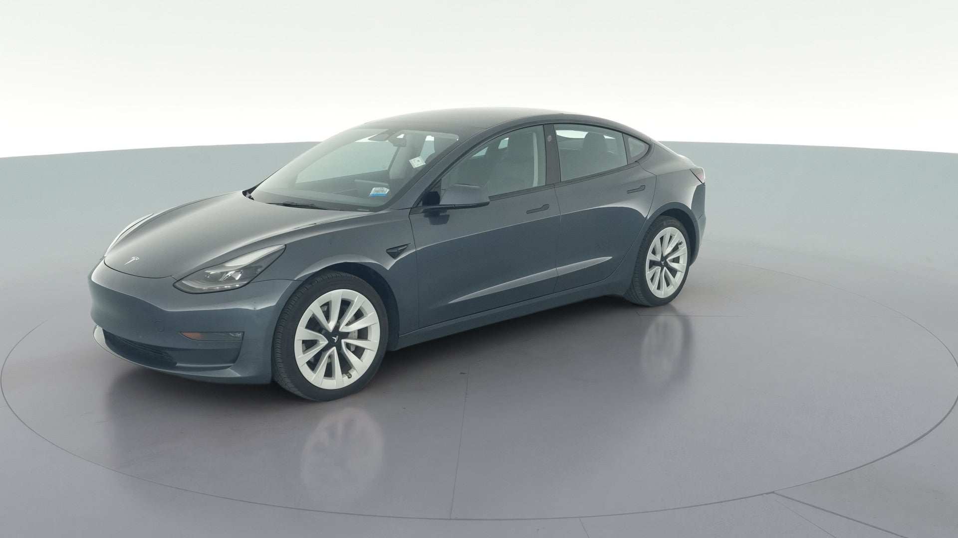 2022 Tesla Model 3 vehicle photo