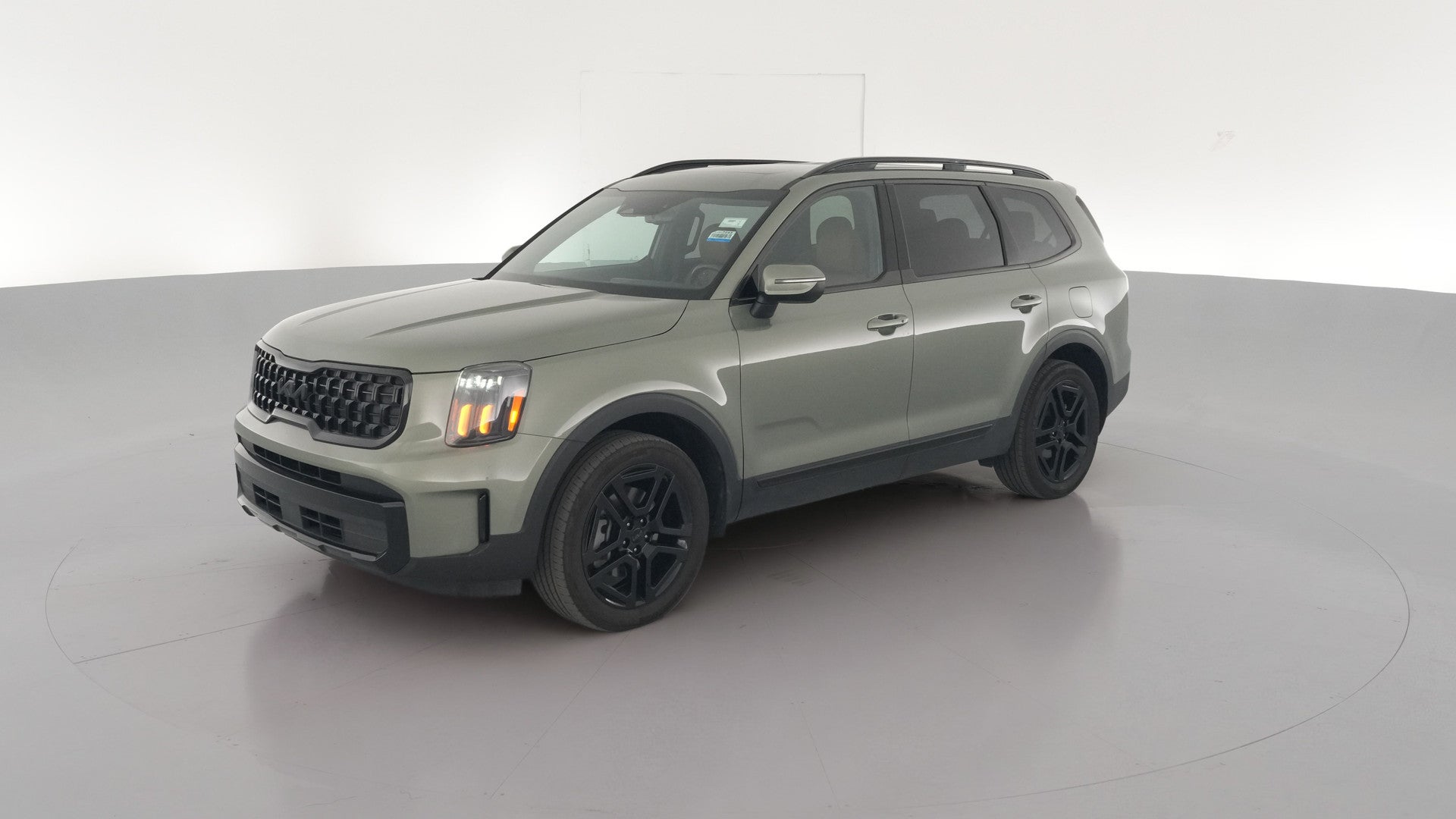 2025 Kia Telluride vehicle photo