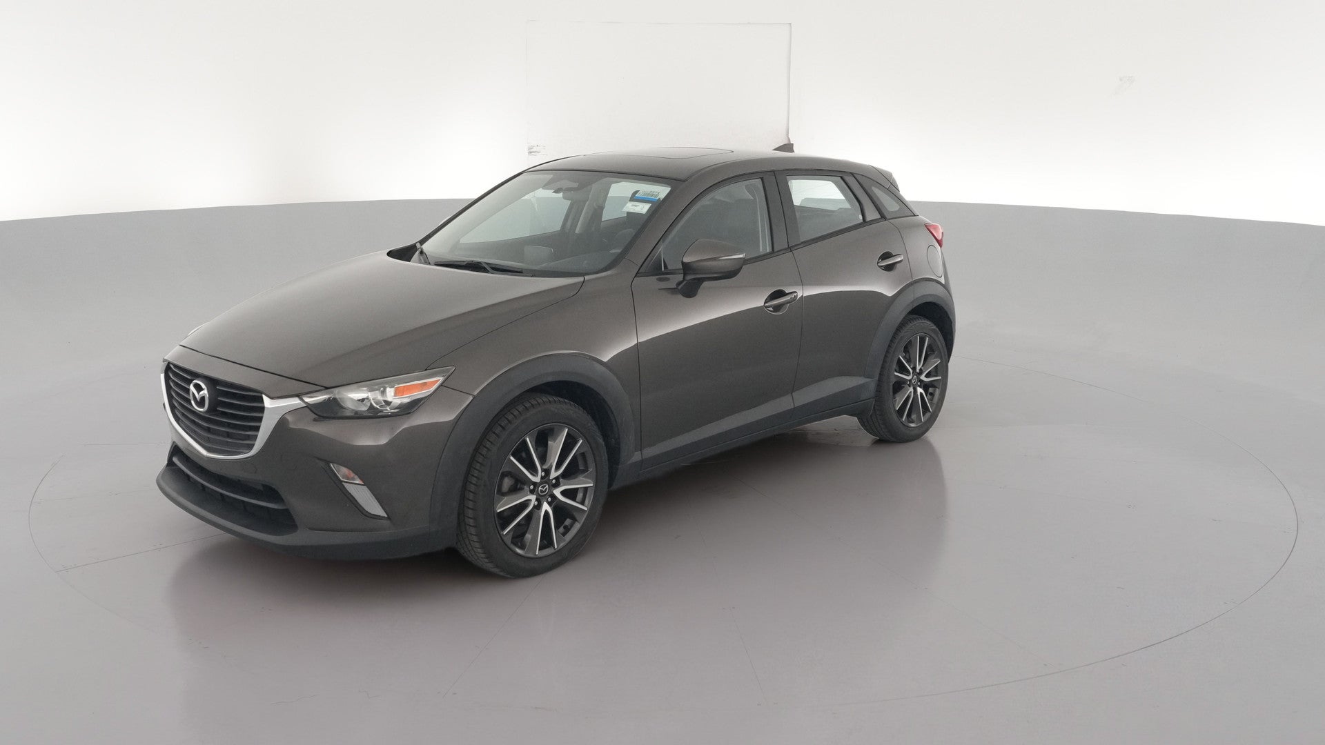 2017 MAZDA CX-3 vehicle photo
