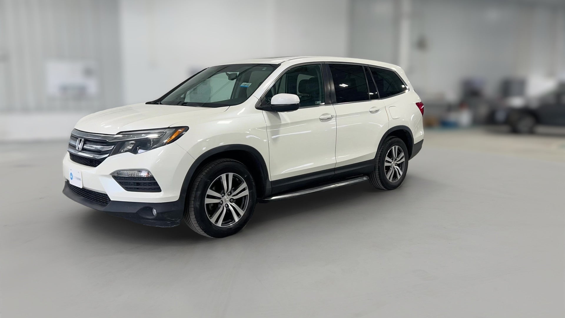 2018 Honda Pilot vehicle photo