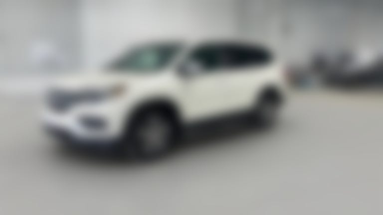 2018 Honda Pilot vehicle photo