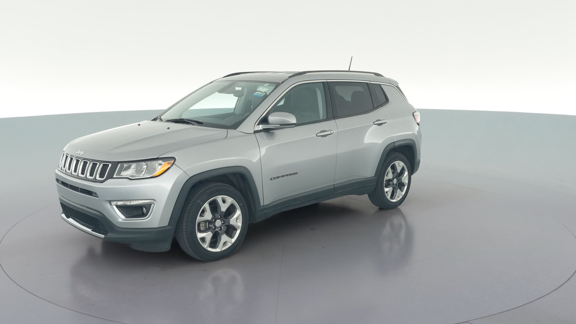 2019 Jeep Compass vehicle photo