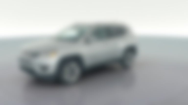 2019 Jeep Compass vehicle photo