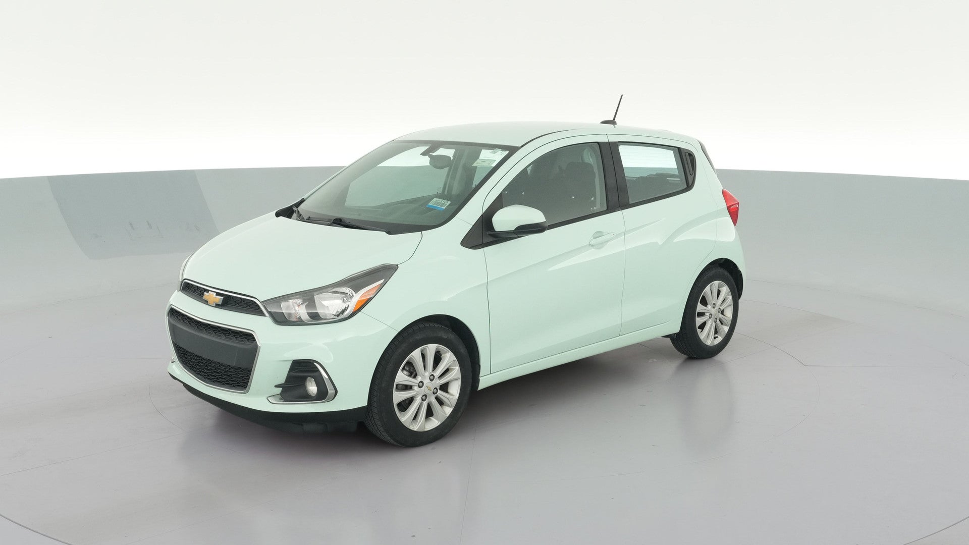 2017 Chevrolet Spark vehicle photo