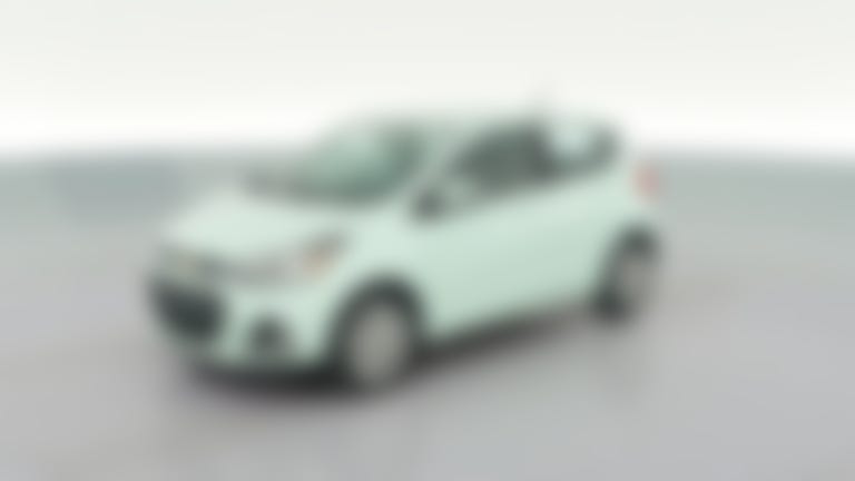 2017 Chevrolet Spark vehicle photo