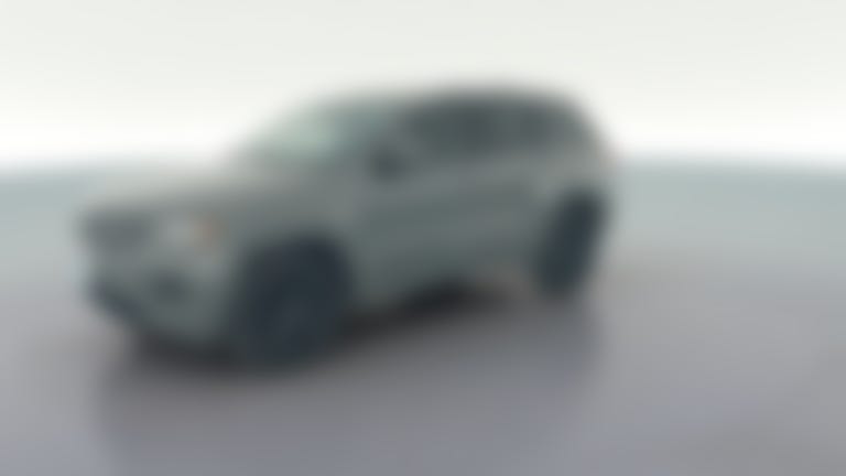 2020 Jeep Grand Cherokee vehicle photo
