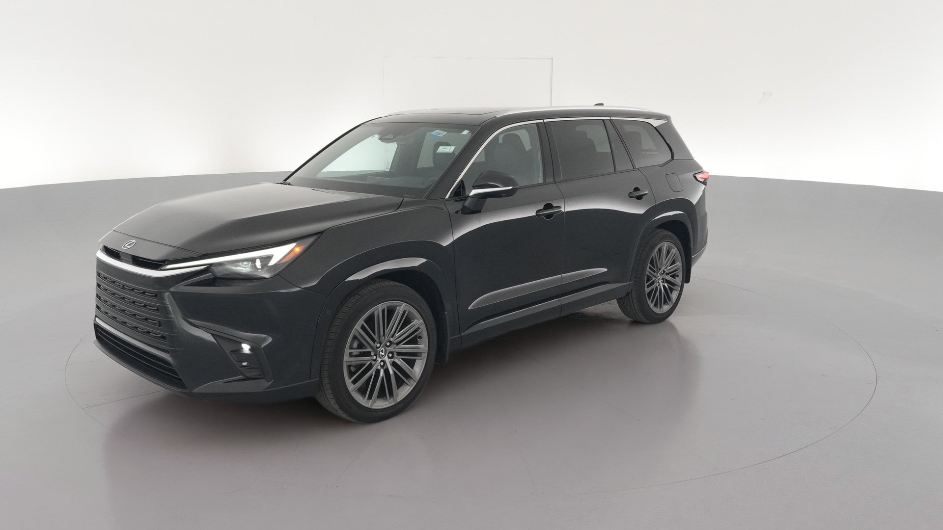 2025 Lexus TX vehicle photo
