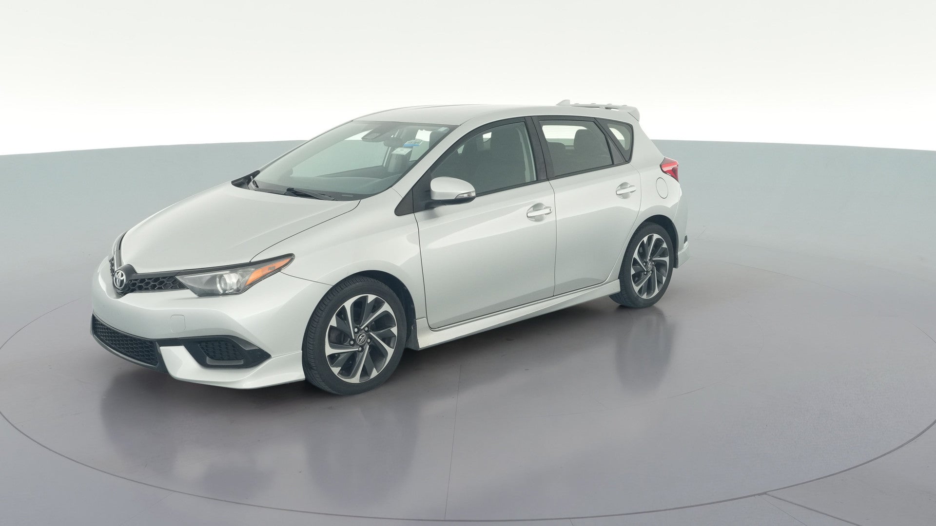 2017 Toyota Corolla iM vehicle photo