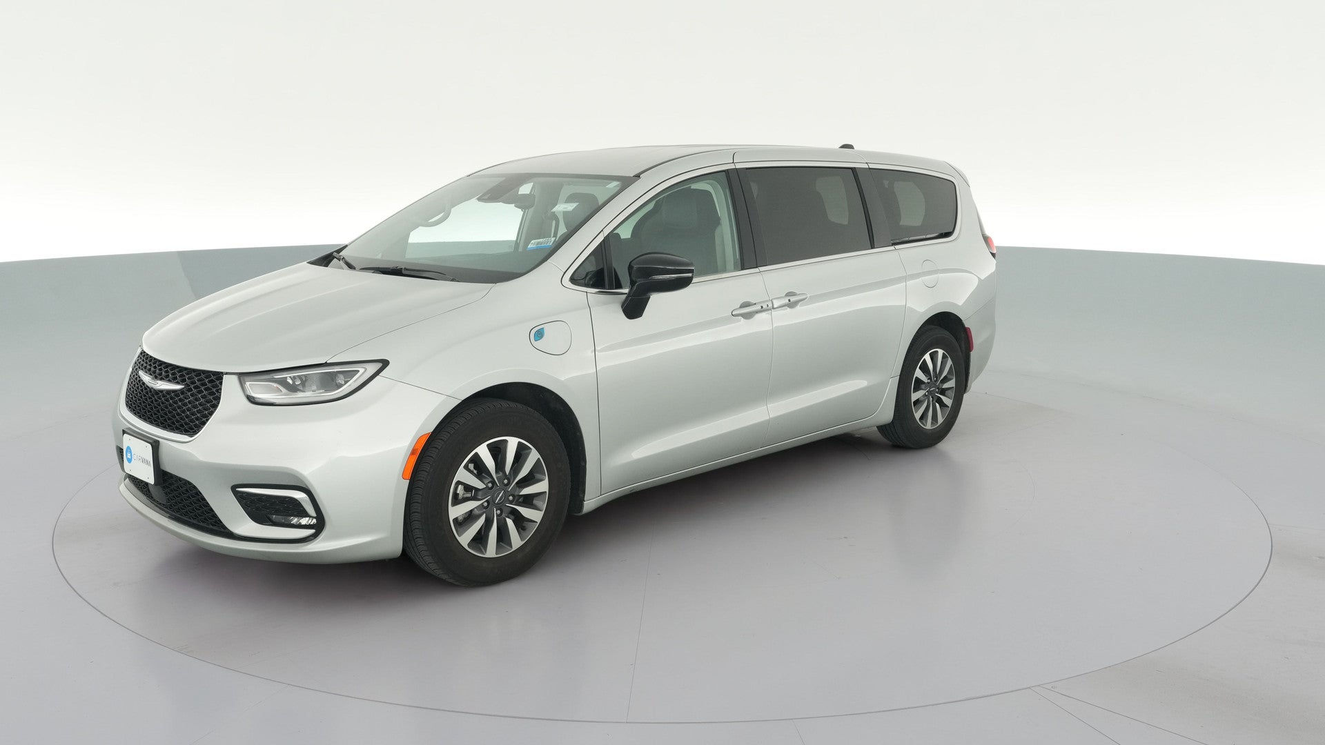 2024 Chrysler Pacifica Hybrid vehicle photo