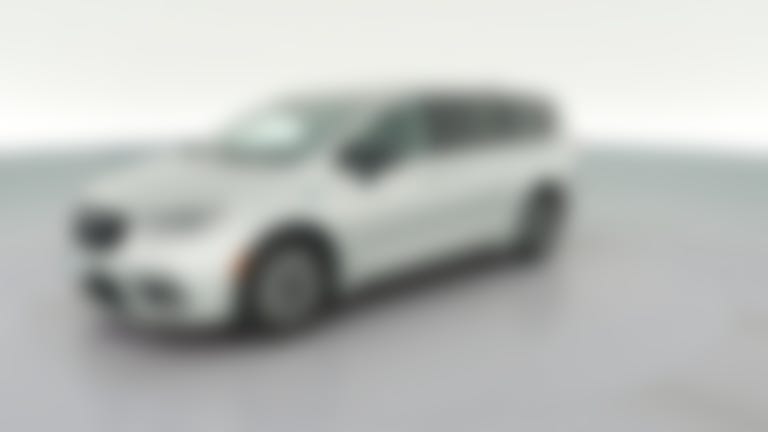 2024 Chrysler Pacifica Hybrid vehicle photo