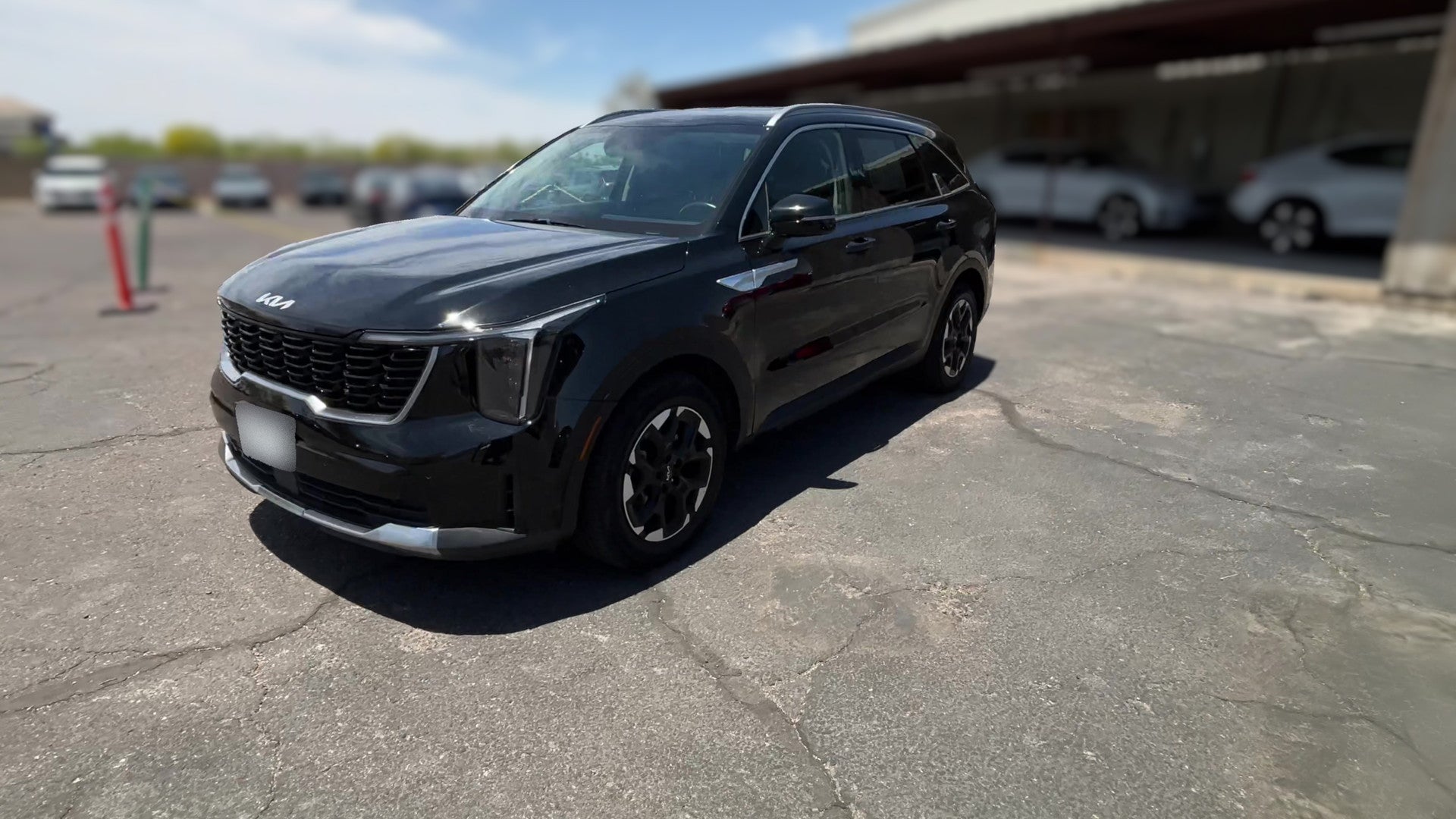 2024 Kia Sorento vehicle photo