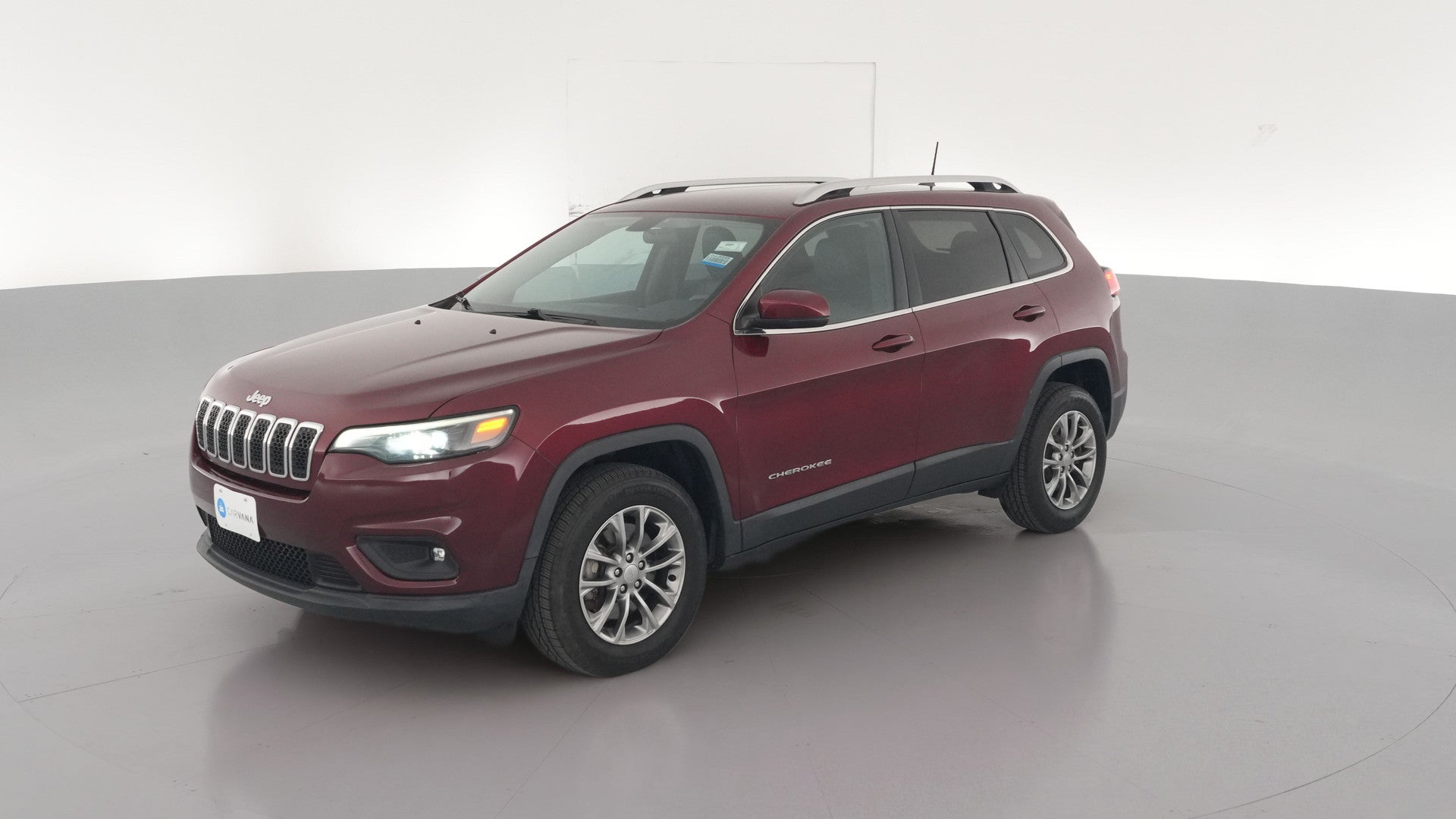 2019 Jeep Cherokee vehicle photo