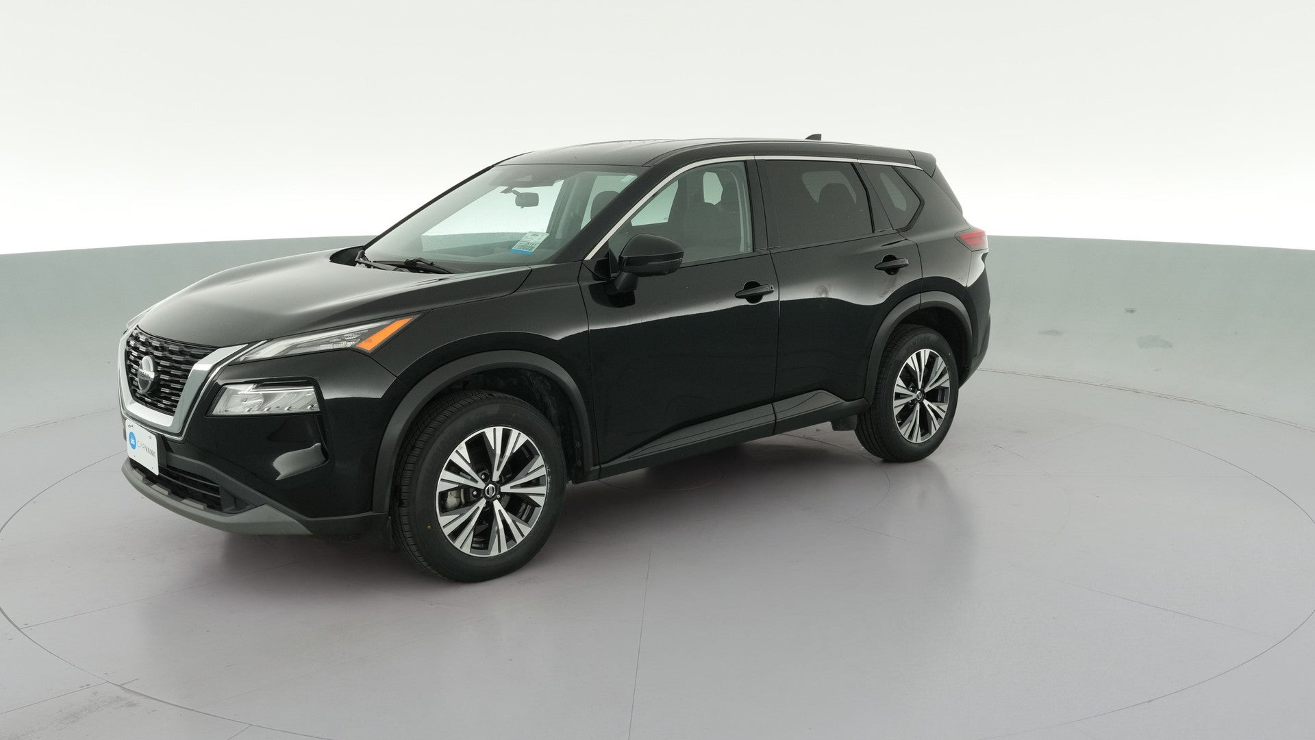 2021 Nissan Rogue vehicle photo