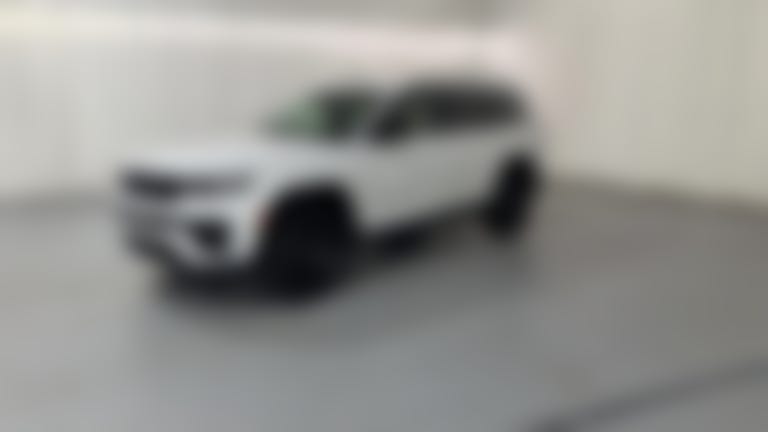 2026 Jeep Grand Cherokee L vehicle photo