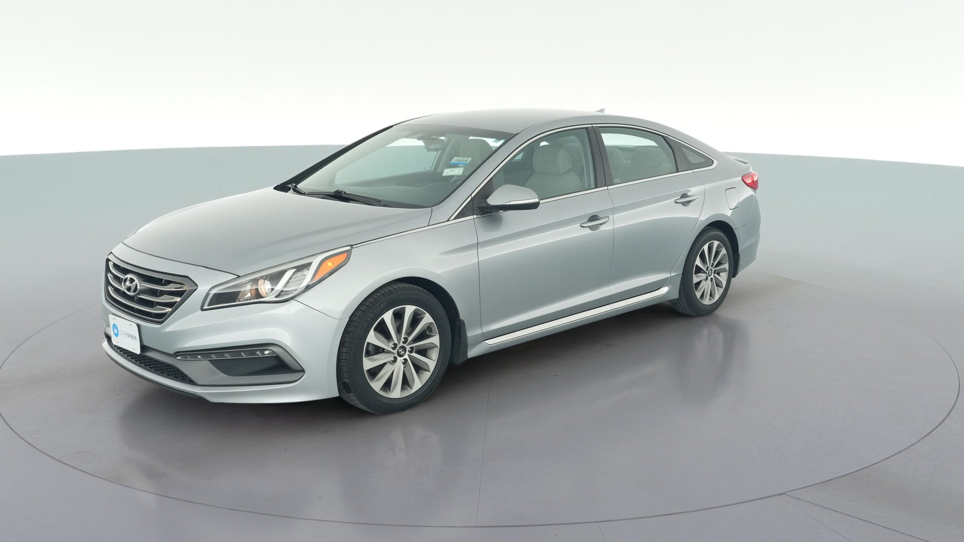 2016 Hyundai Sonata vehicle photo