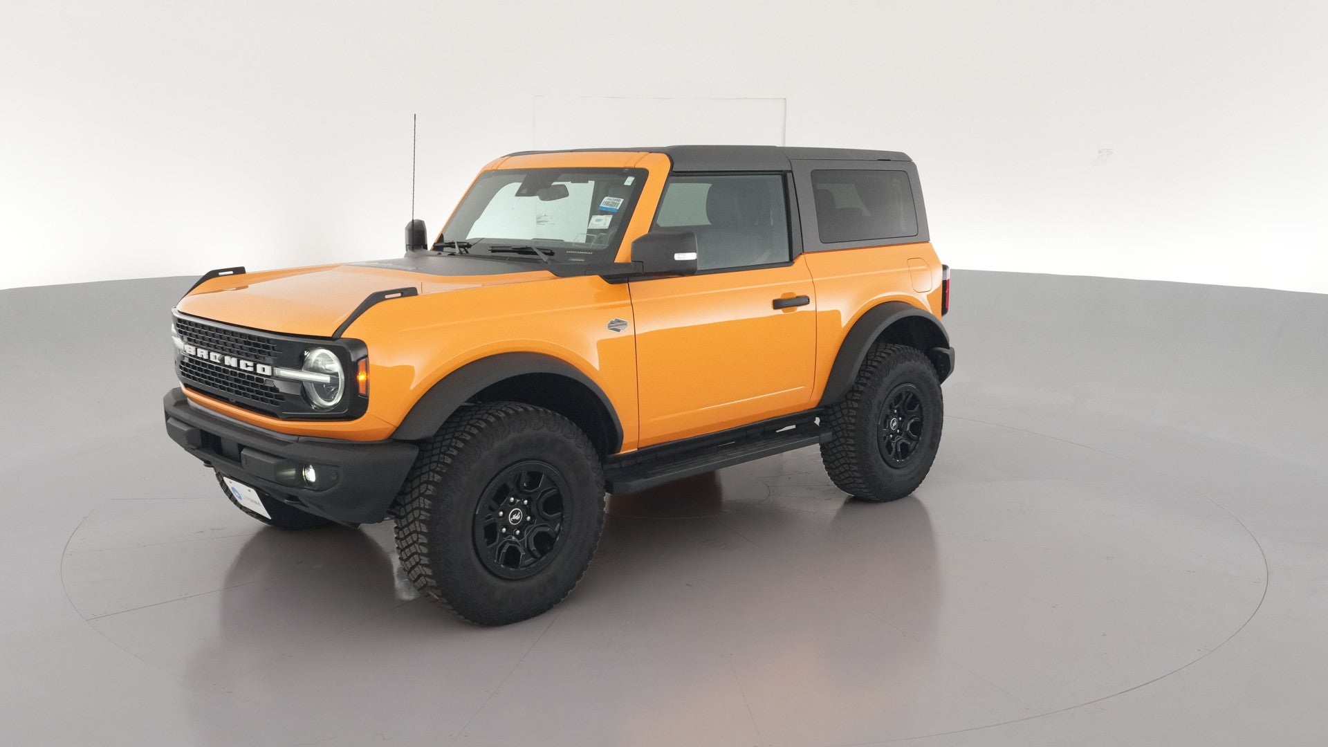 2022 Ford Bronco vehicle photo