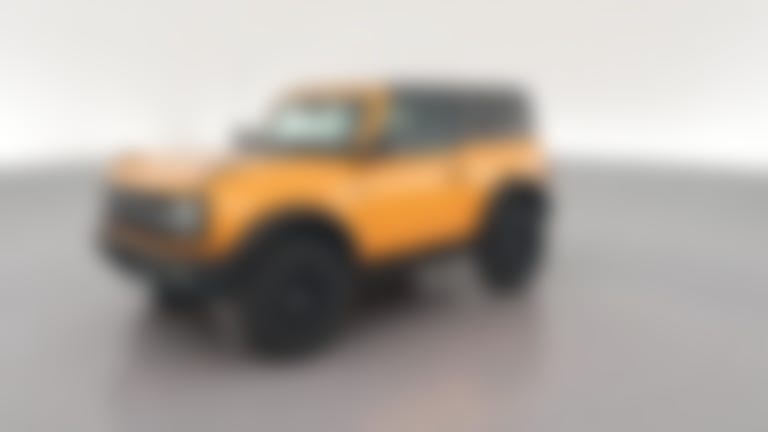 2022 Ford Bronco vehicle photo