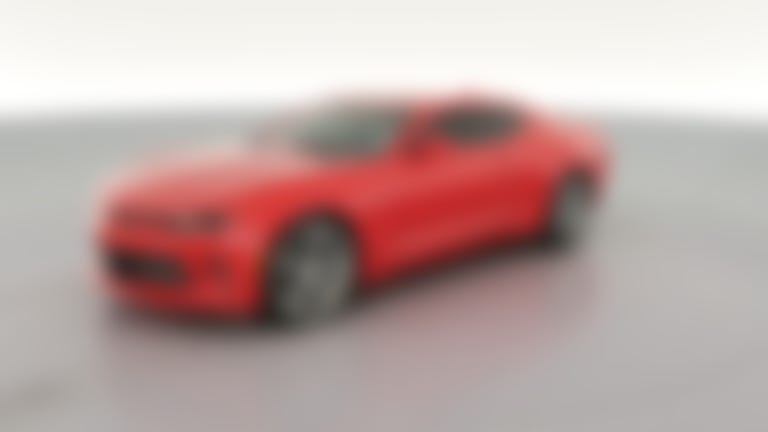 2017 Chevrolet Camaro vehicle photo