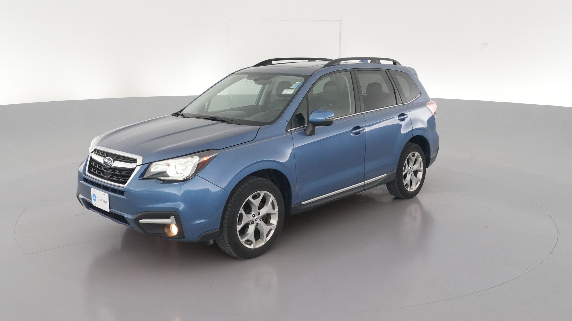 2017 Subaru Forester vehicle photo