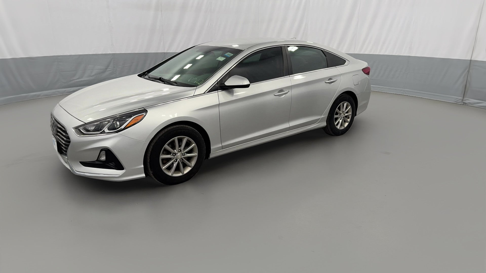 2018 Hyundai Sonata vehicle photo