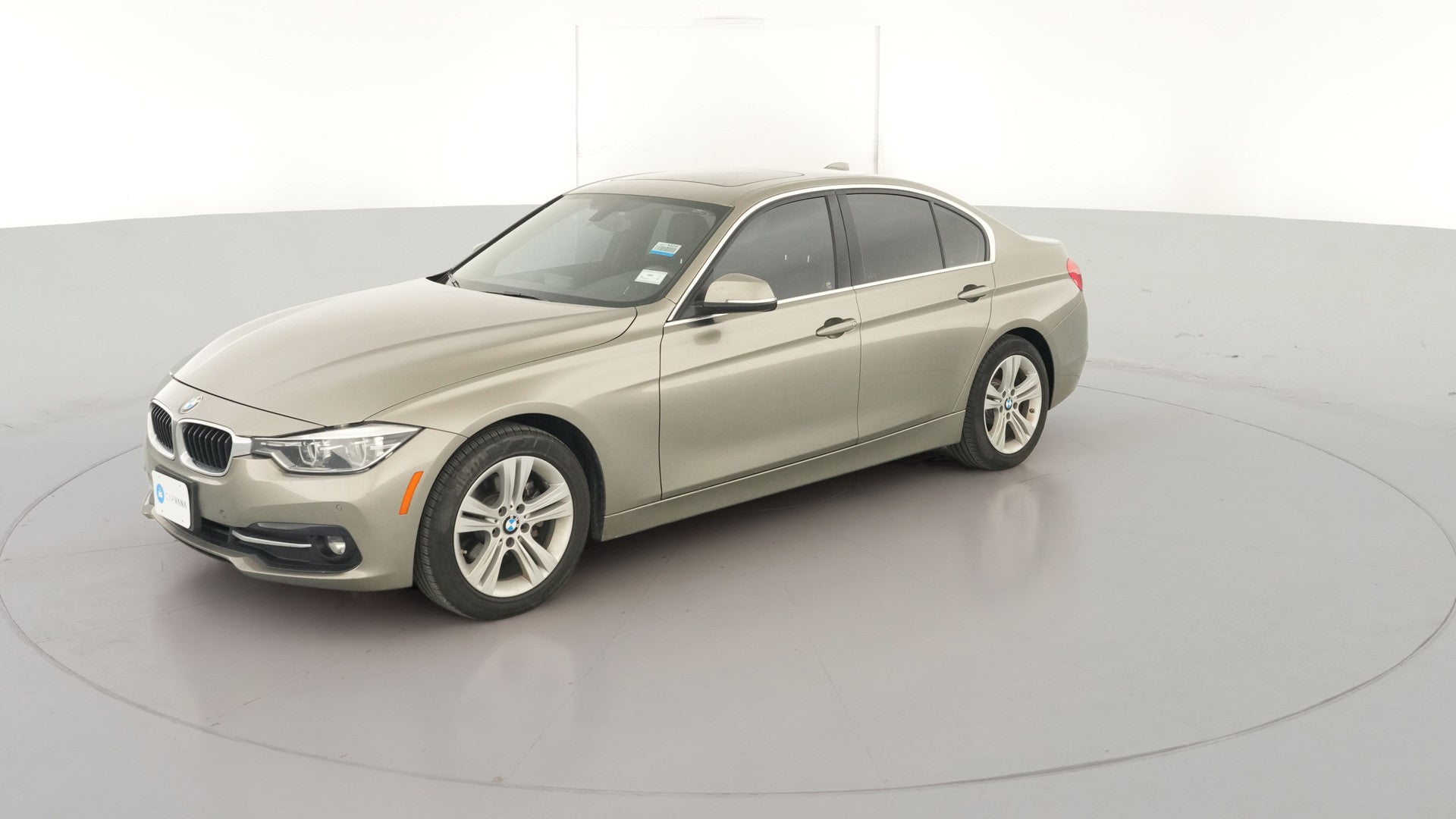 2017 BMW 3 Series vehicle photo