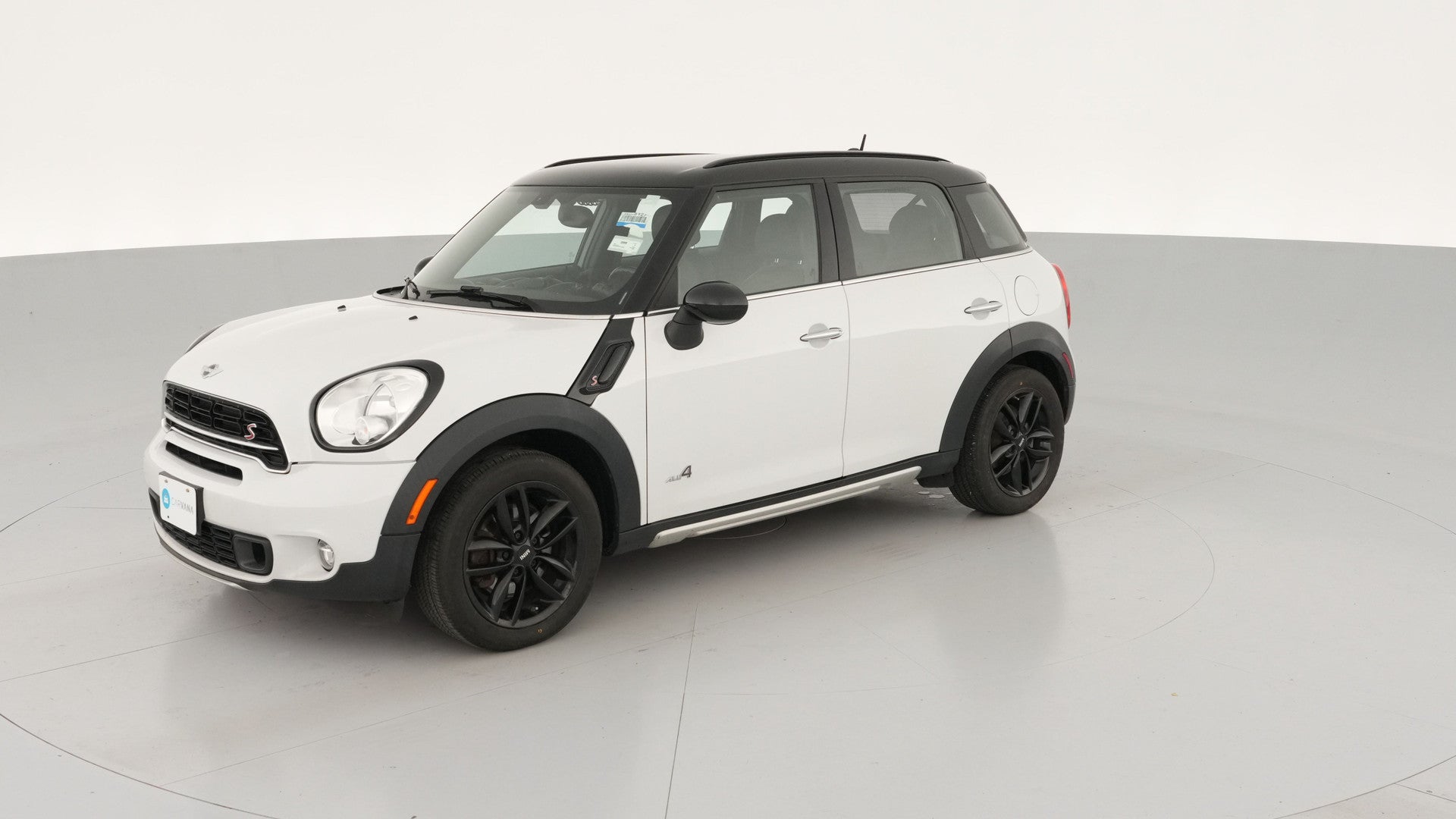 2016 MINI Countryman vehicle photo
