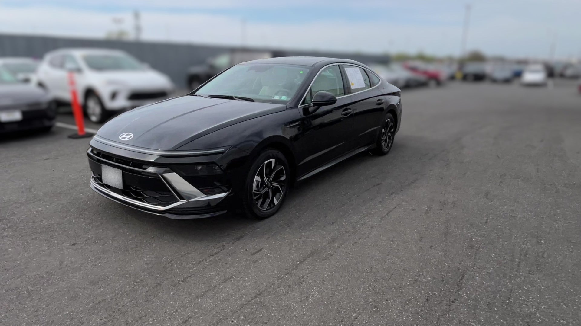 2025 Hyundai Sonata vehicle photo