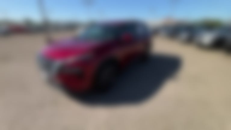 2025 Nissan Rogue vehicle photo