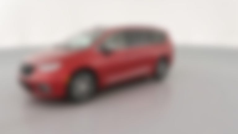 2026 Chrysler Pacifica vehicle photo