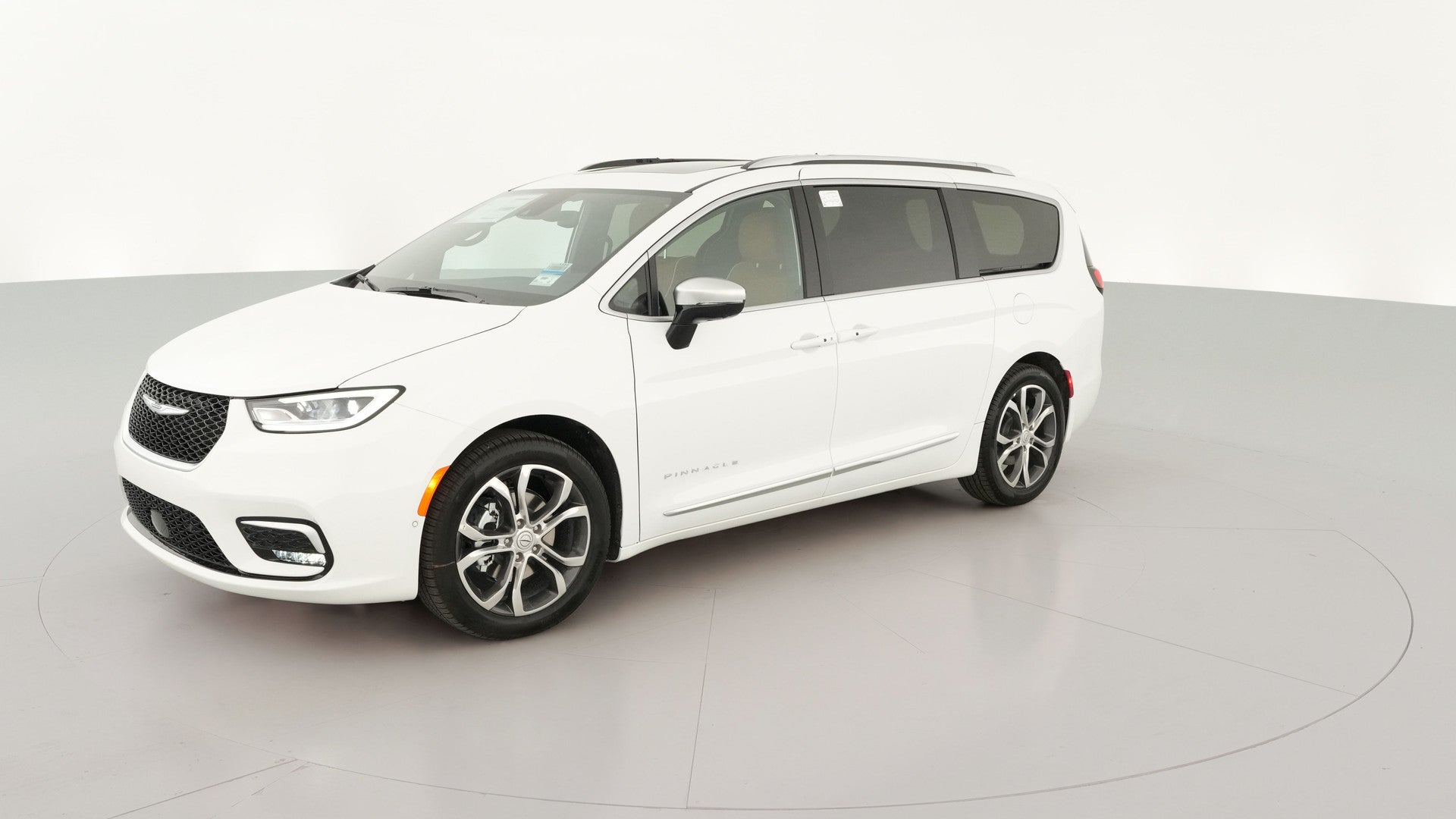 2026 Chrysler Pacifica vehicle photo