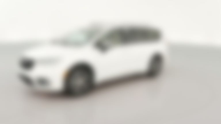 2026 Chrysler Pacifica vehicle photo