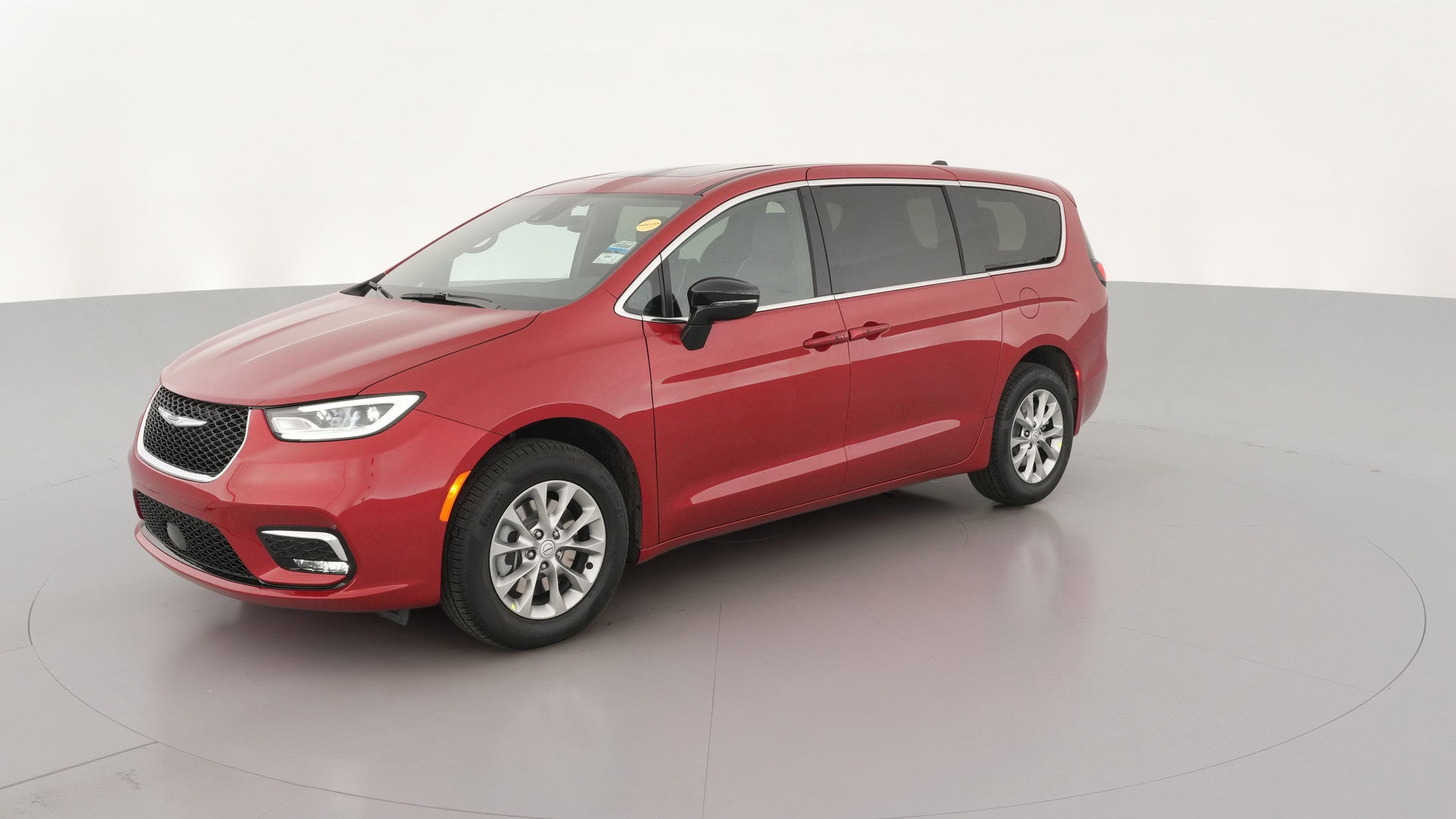 2026 Chrysler Pacifica vehicle photo